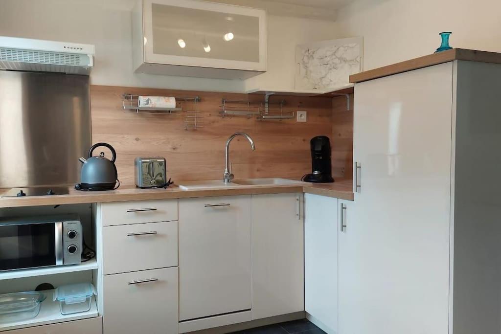 Maison Avec Jardin Онфлер Екстер'єр фото