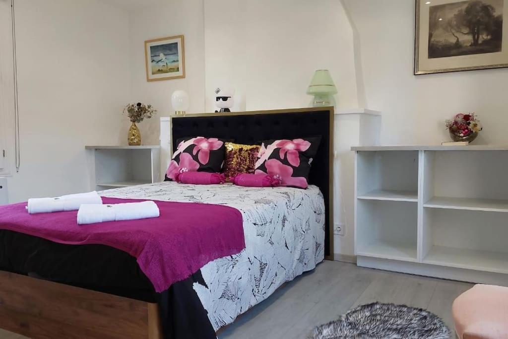 Maison Avec Jardin Онфлер Екстер'єр фото