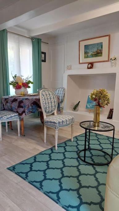 Maison Avec Jardin Онфлер Екстер'єр фото