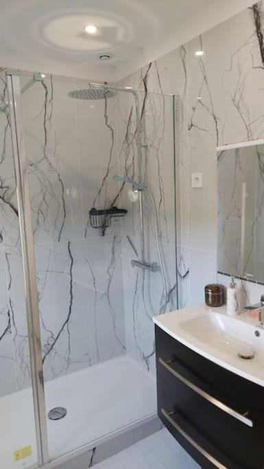 Maison Avec Jardin Онфлер Екстер'єр фото