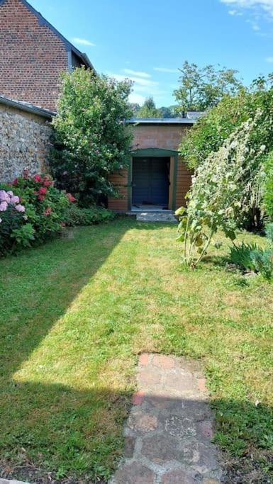 Maison Avec Jardin Онфлер Екстер'єр фото