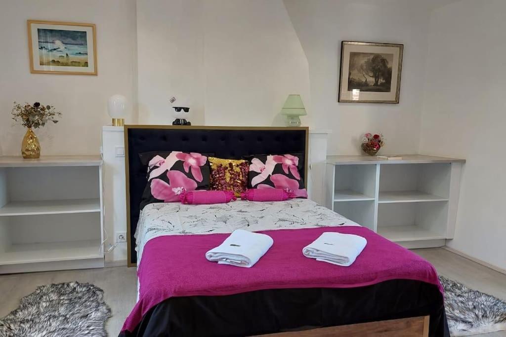 Maison Avec Jardin Онфлер Екстер'єр фото