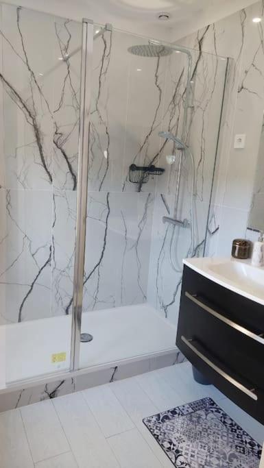 Maison Avec Jardin Онфлер Екстер'єр фото